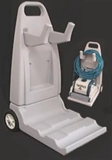 Aquavac Caddy Cart for Kingshark - Tigershark 2 Model Cleaners