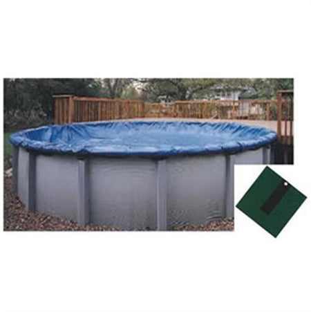 Arctic Armor 15' Round Winter Cover - WC801-4