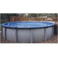 Arctic Armor 20' x 40' Rect In-Ground Winter Cover - 5  ft Overlap - 20 Yr Warranty