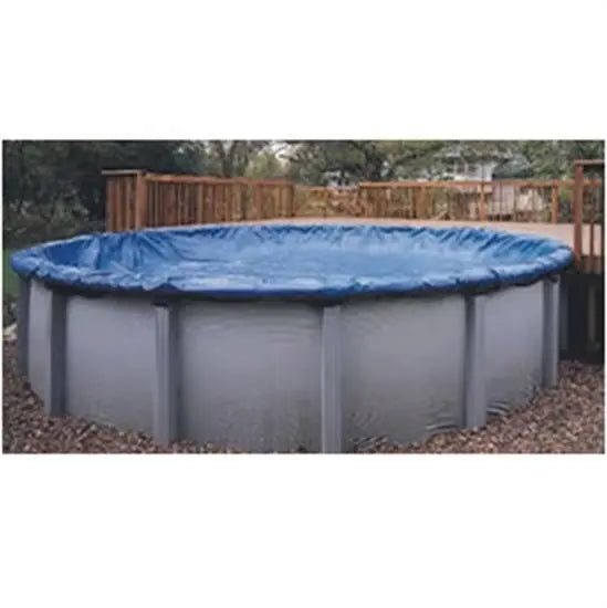 Arctic Armor 21' Round Above Ground Winter Cover - 4 ft Overlap - WC9804