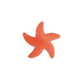 Artistry In Mosaics Aquatic Line Baby Coral Starfish Mosaic Tile