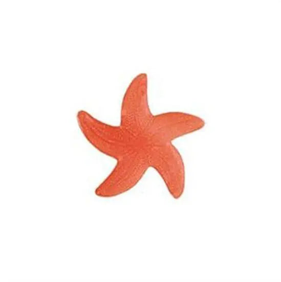 Artistry In Mosaics Aquatic Line Baby Coral Starfish Mosaic Tile