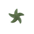 Artistry In Mosaics Aquatic Line Baby Green Starfish Mosaic Tile