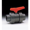 Astral Products 2 1/2" True Union Ball Valve TxT