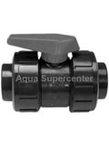 Astral Products 2" SKT True Union Ball Valve - Gray