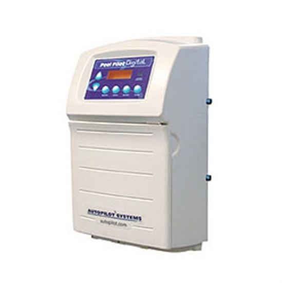 Autopilot Pool Pilot Digital Salt Chlorine Generator DIG-48 w- Timer