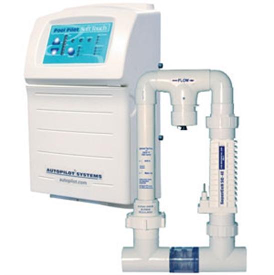 Autopilot Pool Pilot Soft Touch Analog Salt System SC-48 - 40K gallons