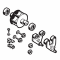 Hayward Universal A-Frame - Turbine Kit  - AXV621DAT