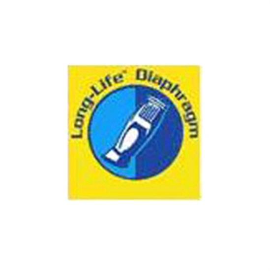 Baracuda Alpha 2, 3 and Pacer Long Life Diaphragm