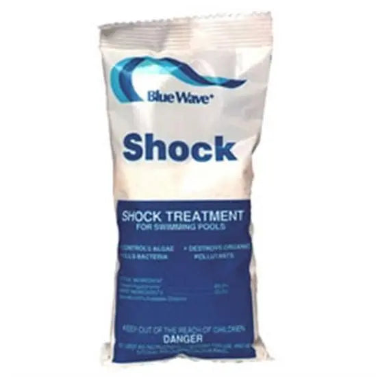 Blast-Out Cal-Hypo Chlorine Pool Shock 1lb Bags- Qty:6