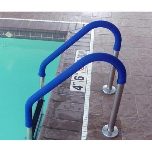 Blue Wave 6-ft Grip for Pool Handrails -Blue - NE1252