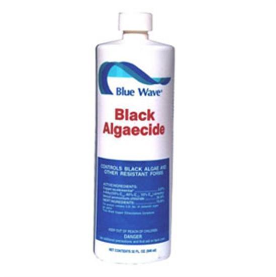Blue Wave Black Zapper Algaecide - 1 qt.