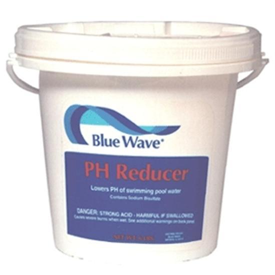 Blue Wave pH Reducer - 15lb Pail