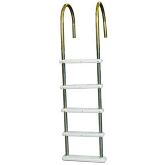 Blue Wave Stainless Steel In Pool Ladder