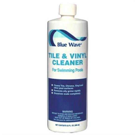 Blue Wave Tile & Vinyl Cleaner - 1 qt.