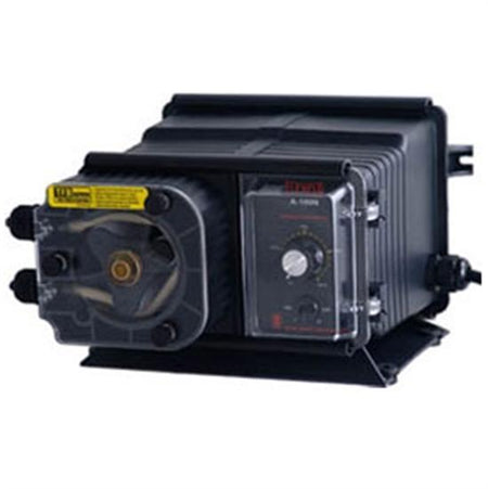 Blue White Commercial Chemical Feeder A-100 Peristaltic Pump 115V - A-130-6
