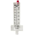 Blue White F-300 Series Flowmeter for 2" PVC Pipe