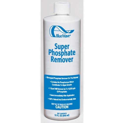 BlueWave Super Phosphate Remover - 1 Qt