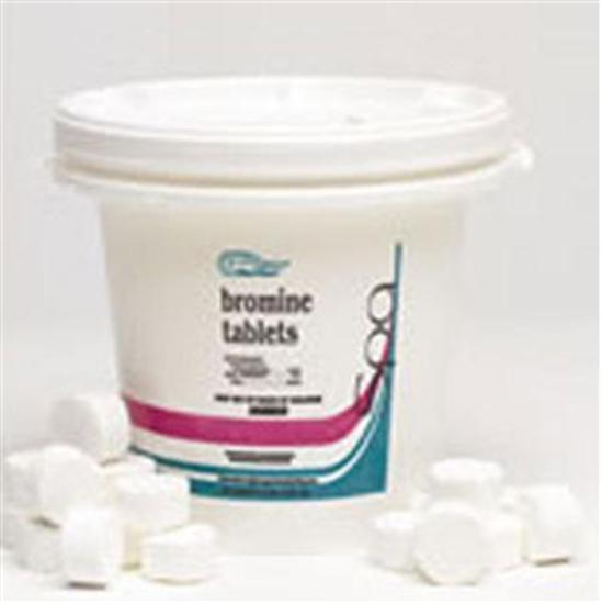Bromine Tablets - 1.5lb Jar