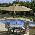 Cast Iron 50lb Base for Catalina 9' Umbrella