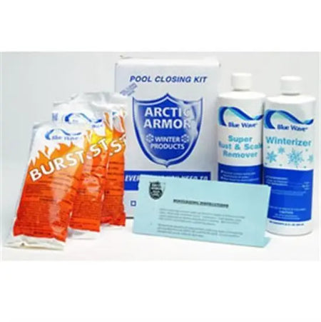 Chlorine Fall Winterizing Kit - 7.5K Gallon