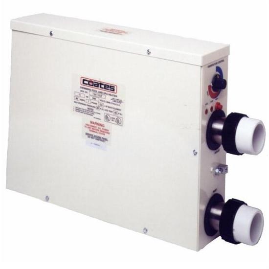 Coates 11kW 240V Spa Heater