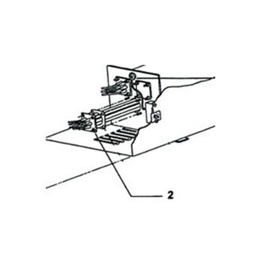 Coates Heater Element 9KW 208V