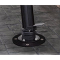 Concrete Mounting Kit For Cantilever Umbrellas