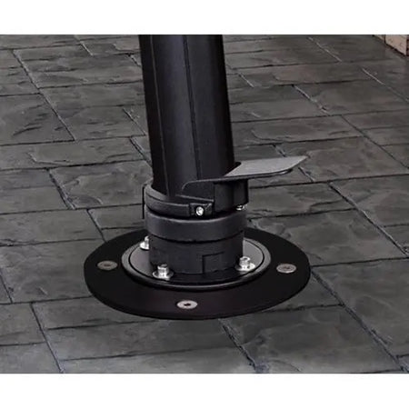 Concrete Mounting Kit For Cantilever Umbrellas