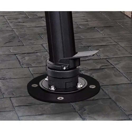 Concrete Mounting Kit For Cantilever Umbrellas