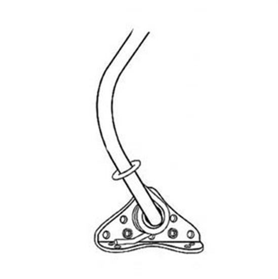 Cover Up Versa Mount TSS Spa Cover Lifter