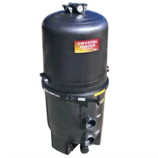 Crystal Water DE Filter 60 sq  ft