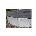 Cypress 15'  x 30' Oval Above Ground Mesh Winter Cover