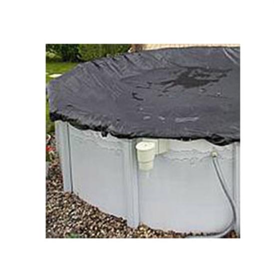 Cypress 21' Round Above Ground Mesh Winter Cover