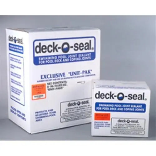 Deck-O-Seal 96 Oz Kit Gungrade for Vertical Joints - Tan