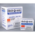 Deck-O-Seal 96 Oz Kit Gungrade for Vertical Joints - White