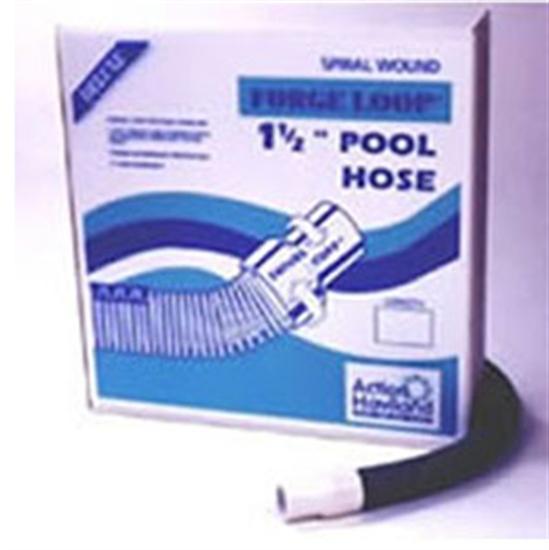 Deluxe In-Ground Vacuum Hose 1 1/2" - Length: 25'