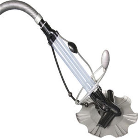 DirtBlaster Above-Ground Automatic Pool Cleaner