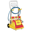 Dolphin 3001 Robotic Commercial Pool Cleaner w- Caddy
