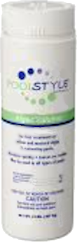Pool Style Algae Solution 2 Pounds- PSL501502