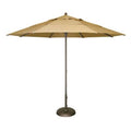 Easy Glide 11' Octagon Umbrella - Sky Blue
