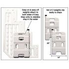 Easy Step Weight System - Pair