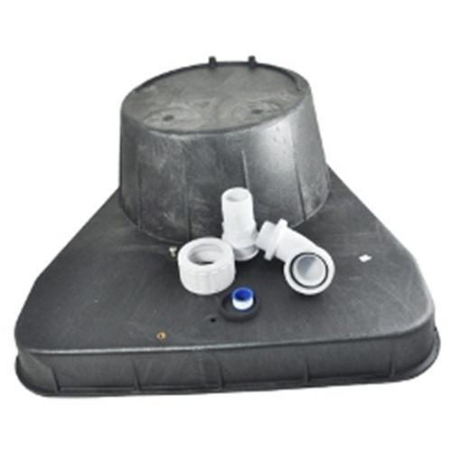 EC 65 Base That Holds EC65 and Super Pump -Base Only