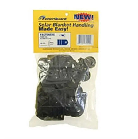 Feher Guard Snap Fasteners
