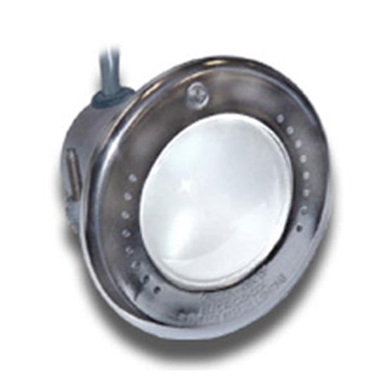 Fiberstars 4-Color Fiber Jazz Lights w- Auto Synch - 50' Cord 120V