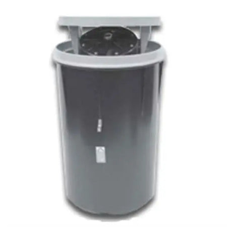 Fiberstars Laminar Fountain Kit With 2 Fountains And 2 Deck Boxes