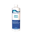 Blue Wave Filter Cleaner - 1 qt.