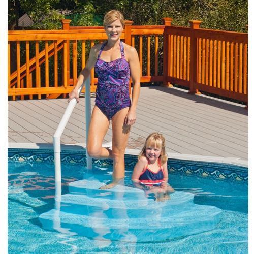 Finest Wedding Cake Step - Blue