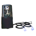 Fiber Optic Lighting Kit for Pool up to 18' x 33' Oval with 75w light source - 30 Strand