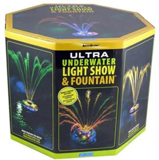Game Underwater Light and Fountain Show - Small